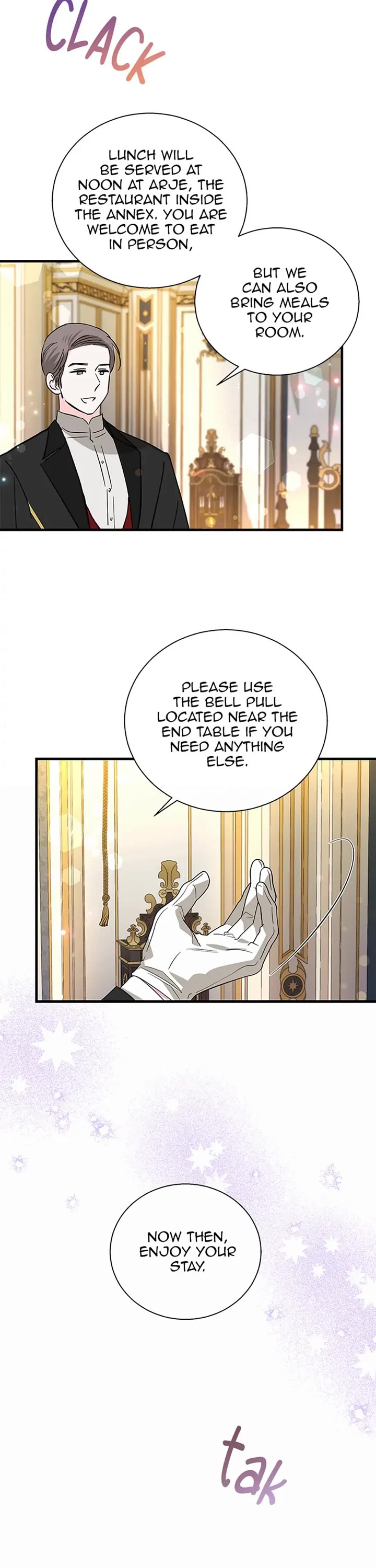 Honey, I’m Going On a Strike Chapter 82 page 21 - Chapter 82: Be Confident