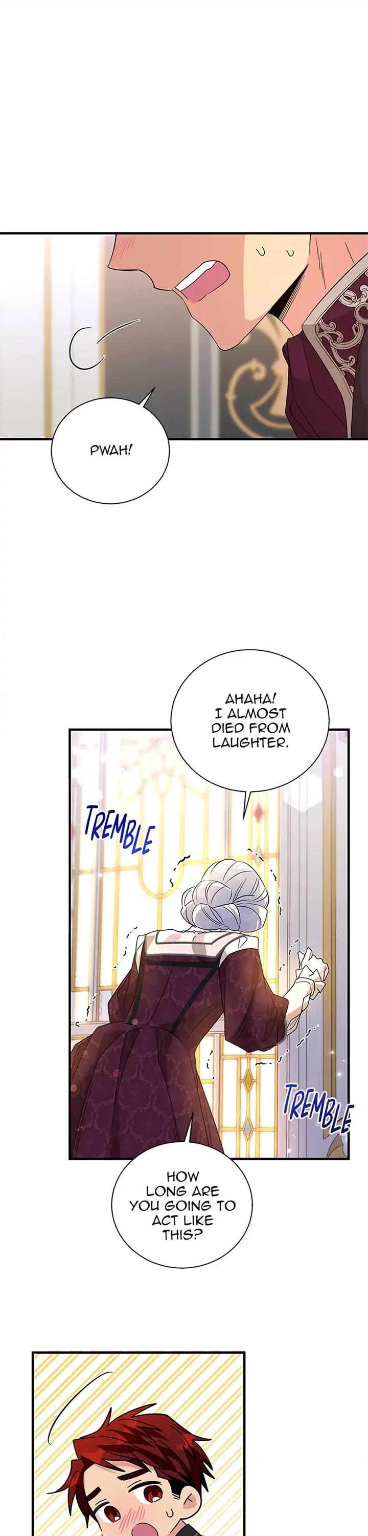 Honey, I’m Going On a Strike Chapter 82 page 22 - Chapter 82: Be Confident