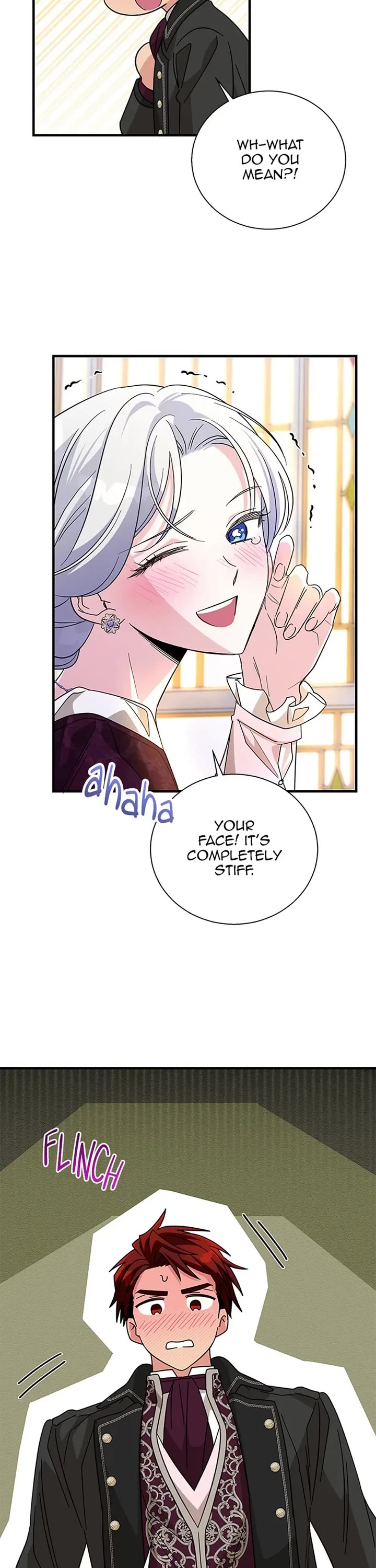 Honey, I’m Going On a Strike Chapter 82 page 23 - Chapter 82: Be Confident