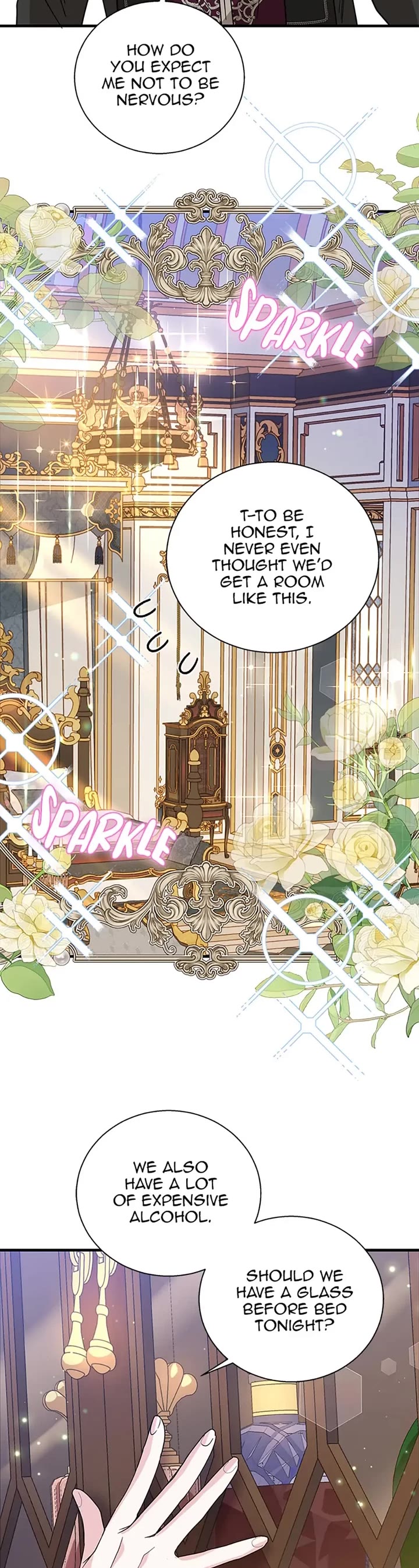 Honey, I’m Going On a Strike Chapter 82 page 24 - Chapter 82: Be Confident