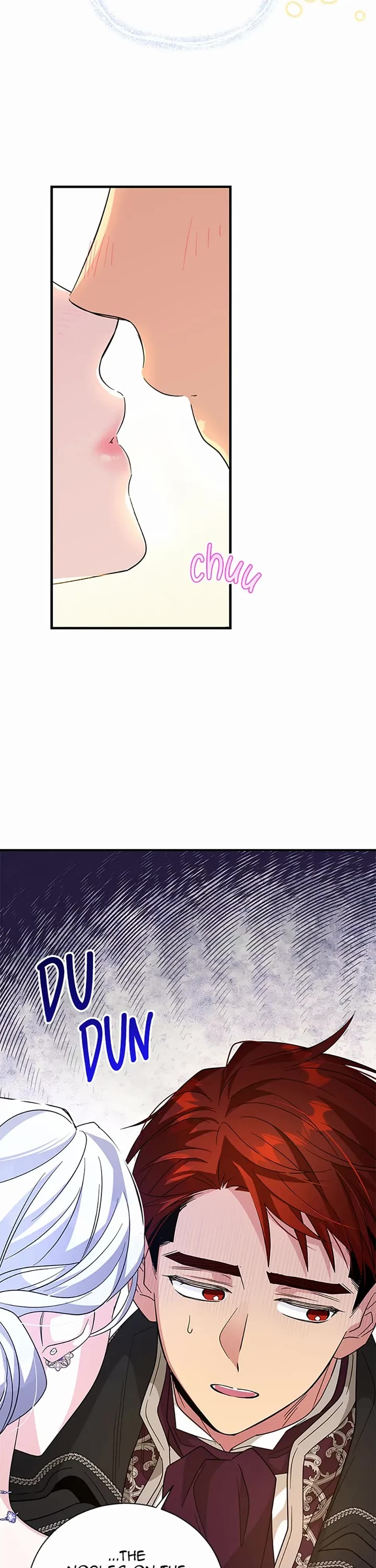 Honey, I’m Going On a Strike Chapter 82 page 27 - Chapter 82: Be Confident