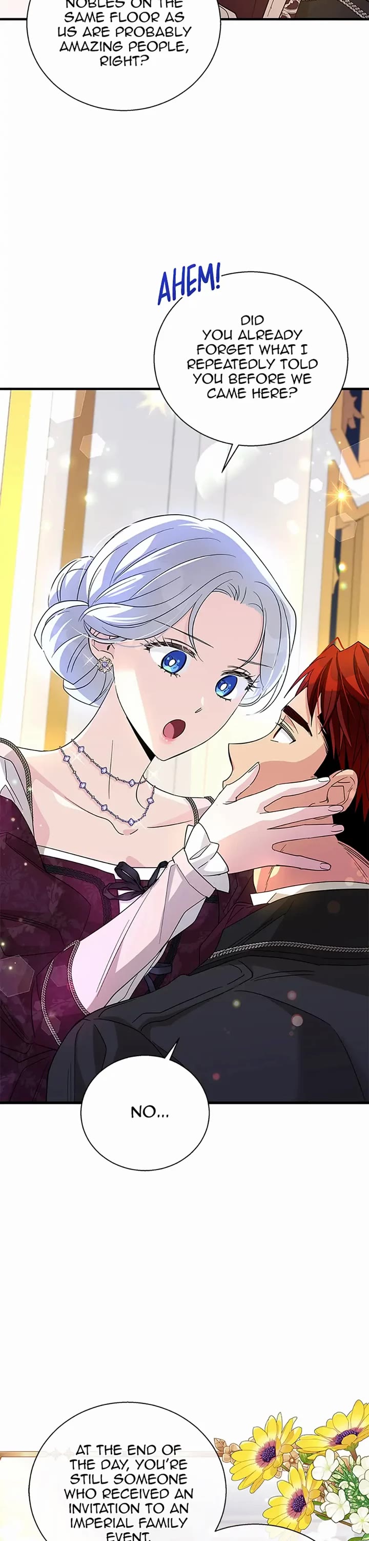 Honey, I’m Going On a Strike Chapter 82 page 28 - Chapter 82: Be Confident
