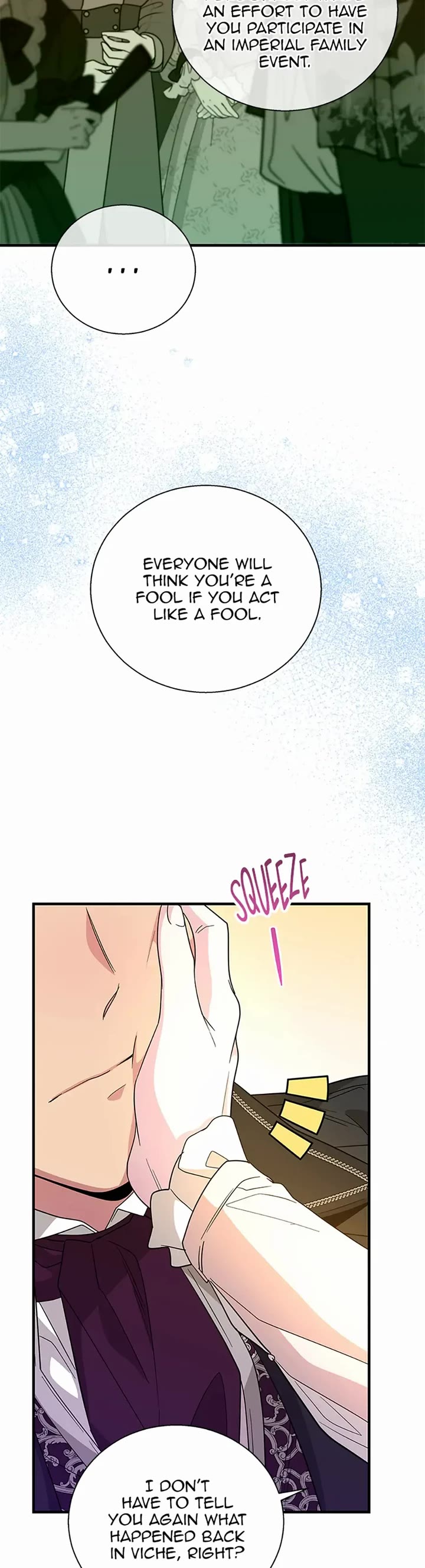 Honey, I’m Going On a Strike Chapter 82 page 30 - Chapter 82: Be Confident