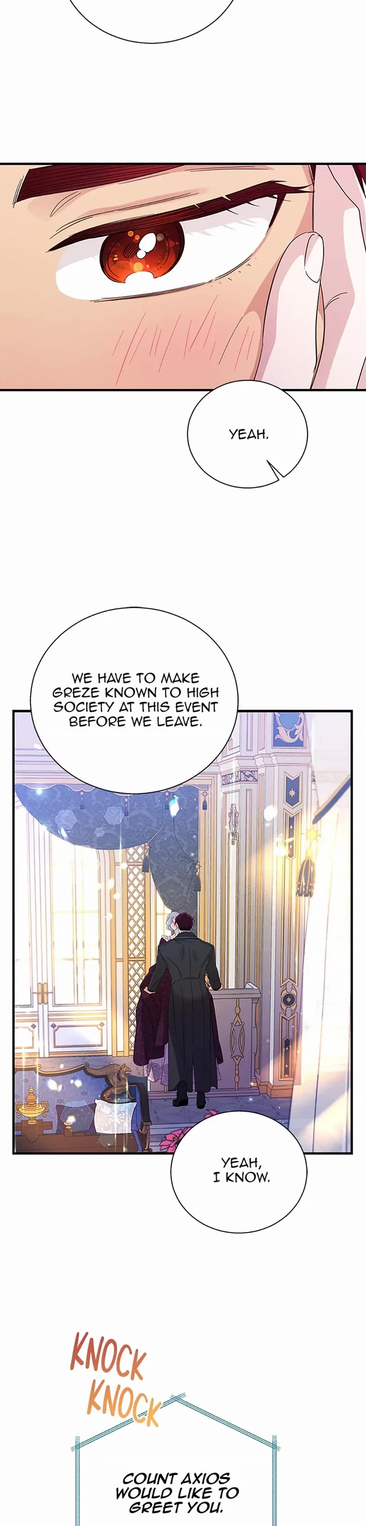 Honey, I’m Going On a Strike Chapter 82 page 31 - Chapter 82: Be Confident