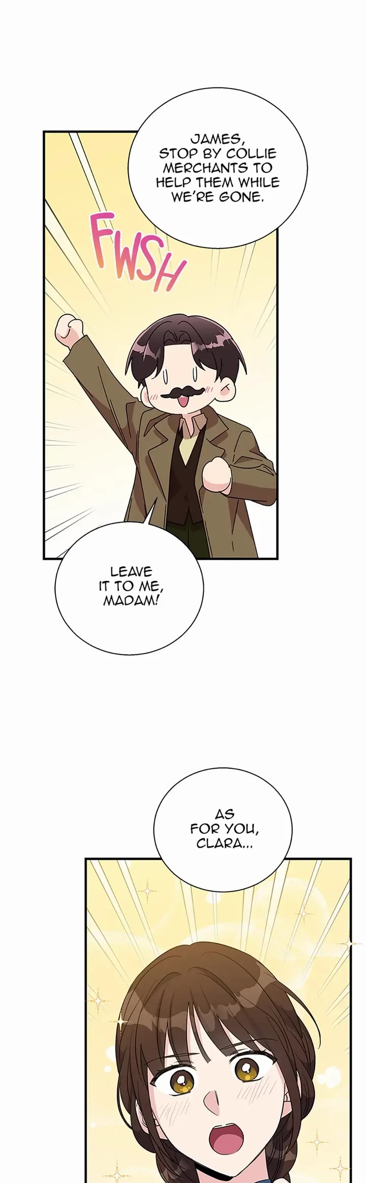 Honey, I’m Going On a Strike Chapter 82 page 4 - Chapter 82: Be Confident
