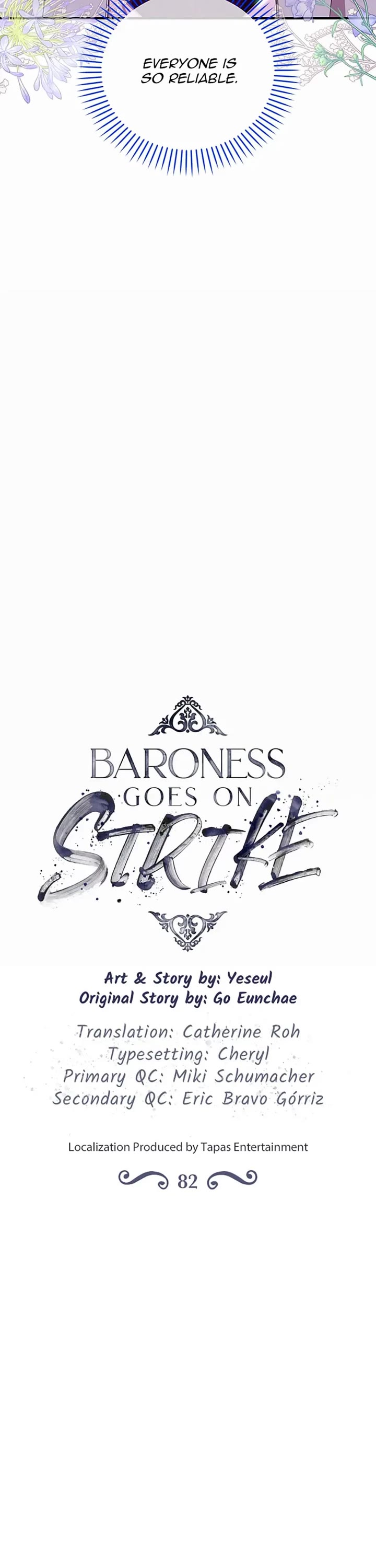 Honey, I’m Going On a Strike Chapter 82 page 6 - Chapter 82: Be Confident