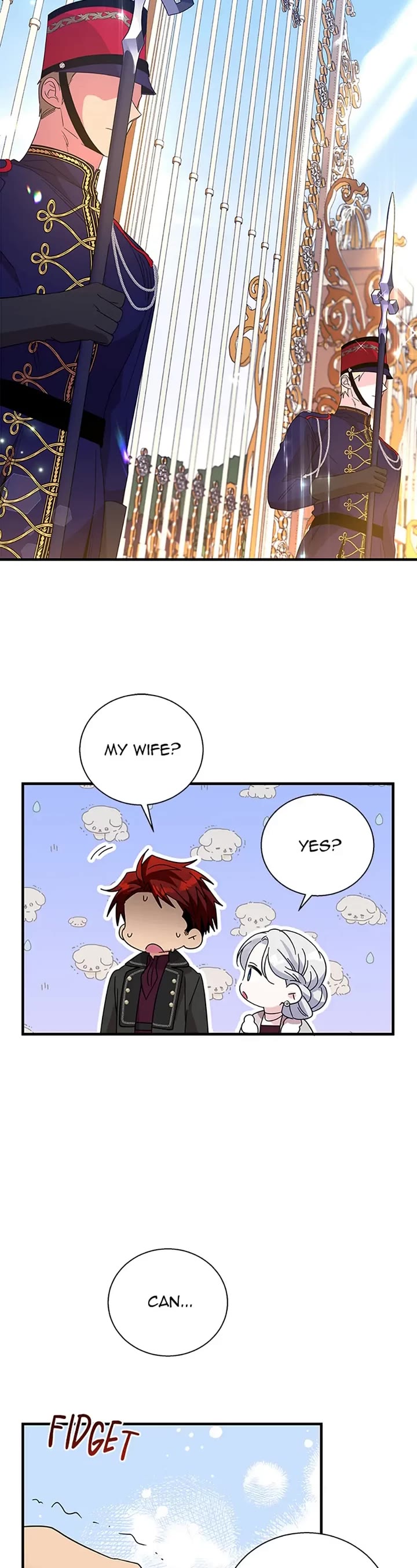 Honey, I’m Going On a Strike Chapter 82 page 9 - Chapter 82: Be Confident