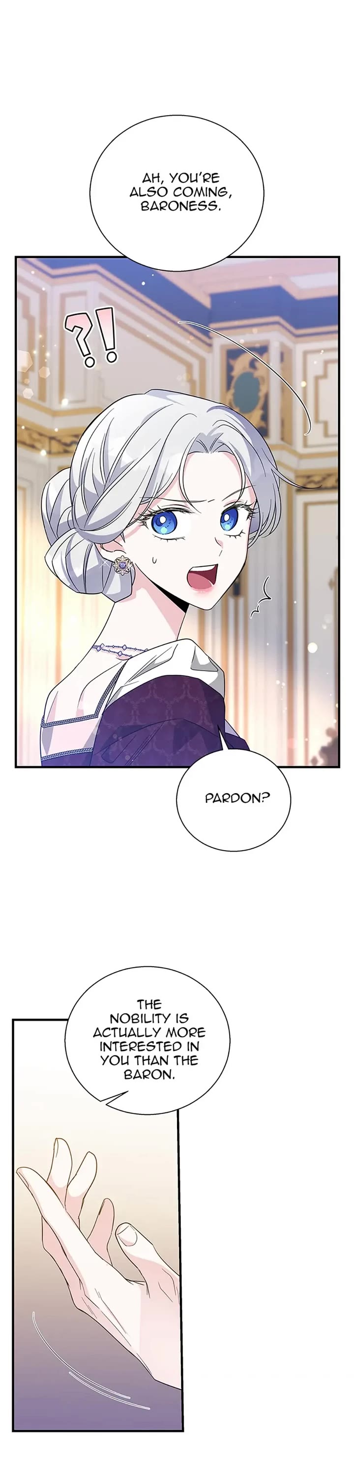 Honey, I’m Going On a Strike Chapter 83 page 11 - Chapter 83: Meeting the Princes