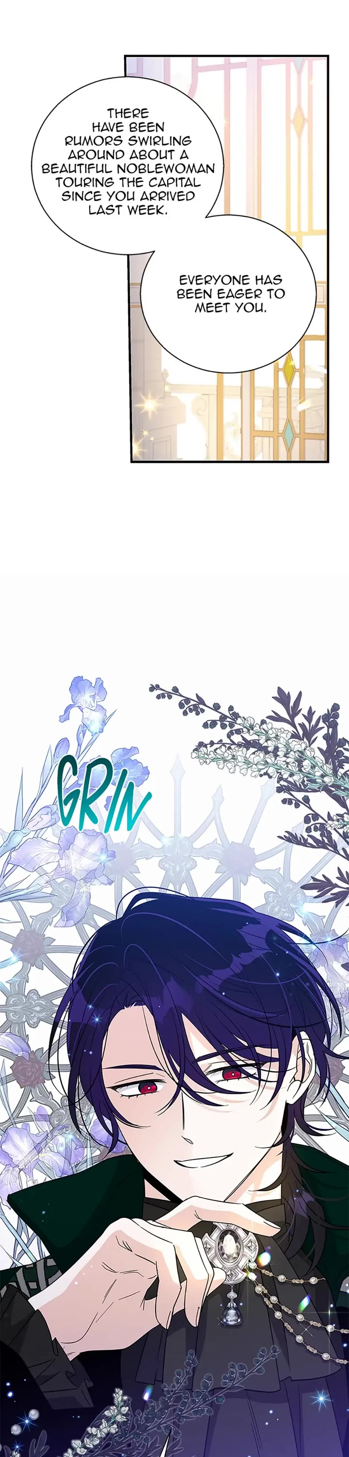 Honey, I’m Going On a Strike Chapter 83 page 12 - Chapter 83: Meeting the Princes