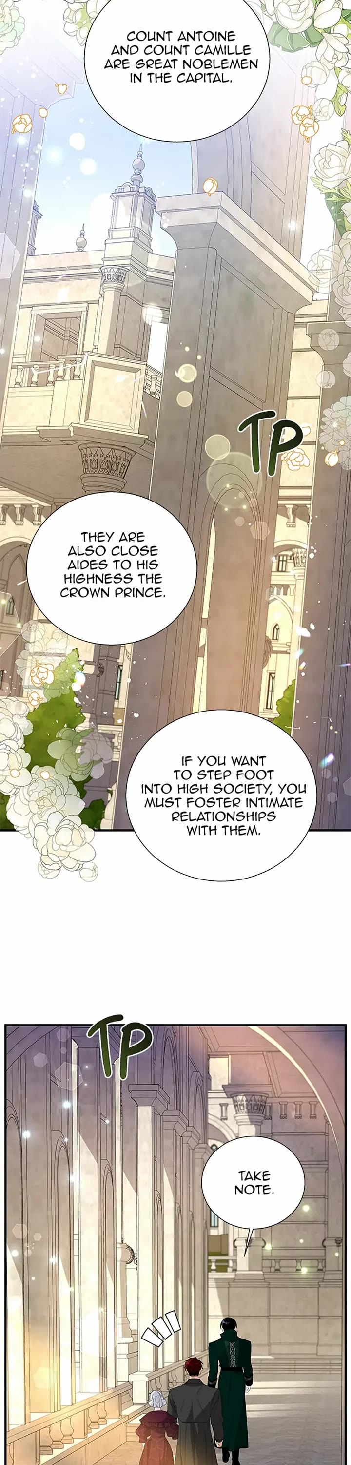 Honey, I’m Going On a Strike Chapter 83 page 16 - Chapter 83: Meeting the Princes