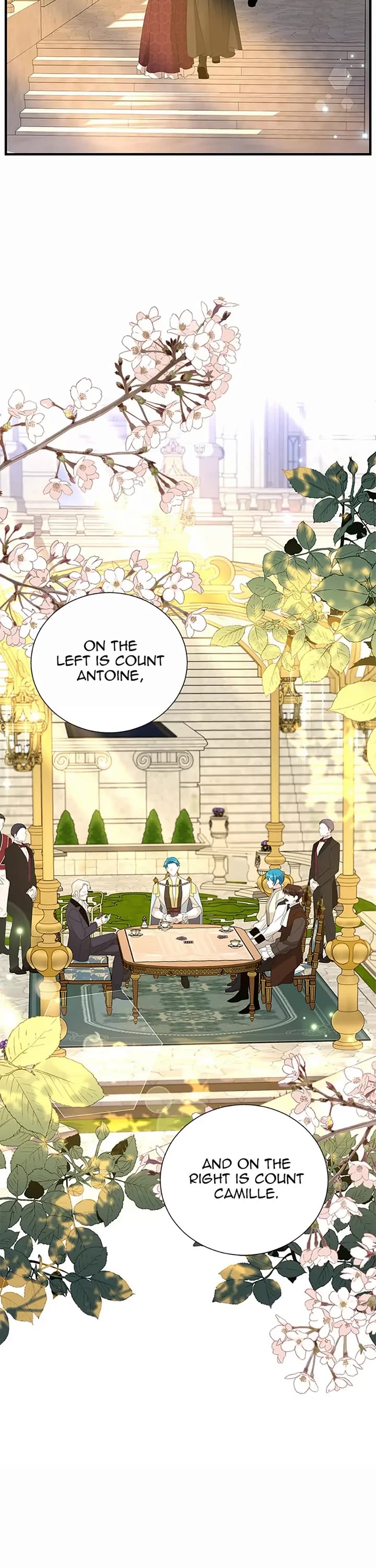 Honey, I’m Going On a Strike Chapter 83 page 17 - Chapter 83: Meeting the Princes