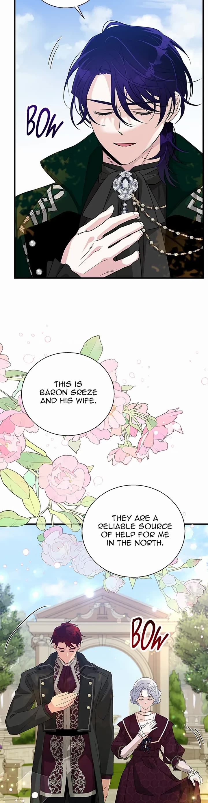Honey, I’m Going On a Strike Chapter 83 page 19 - Chapter 83: Meeting the Princes