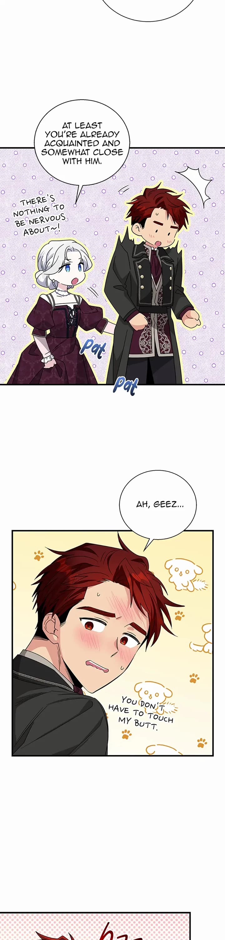 Honey, I’m Going On a Strike Chapter 83 page 2 - Chapter 83: Meeting the Princes