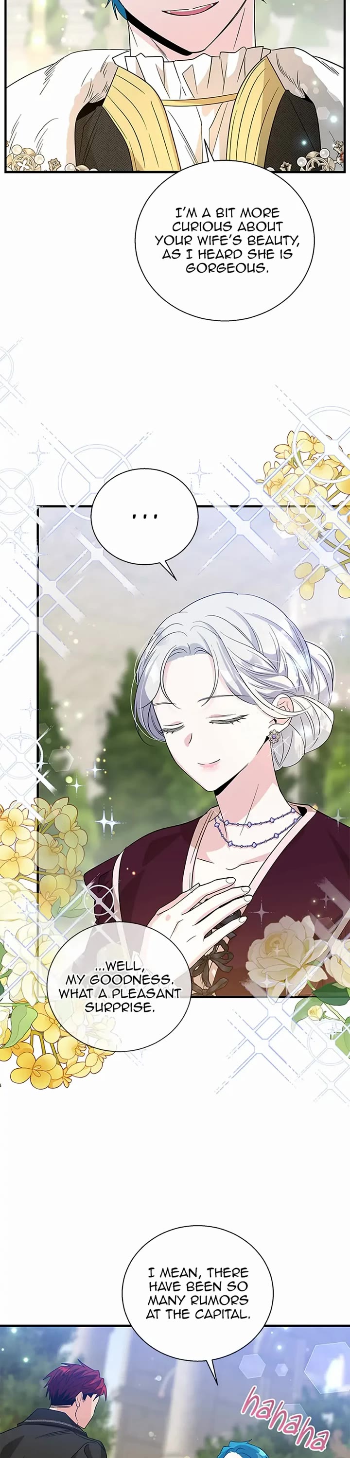 Honey, I’m Going On a Strike Chapter 83 page 21 - Chapter 83: Meeting the Princes