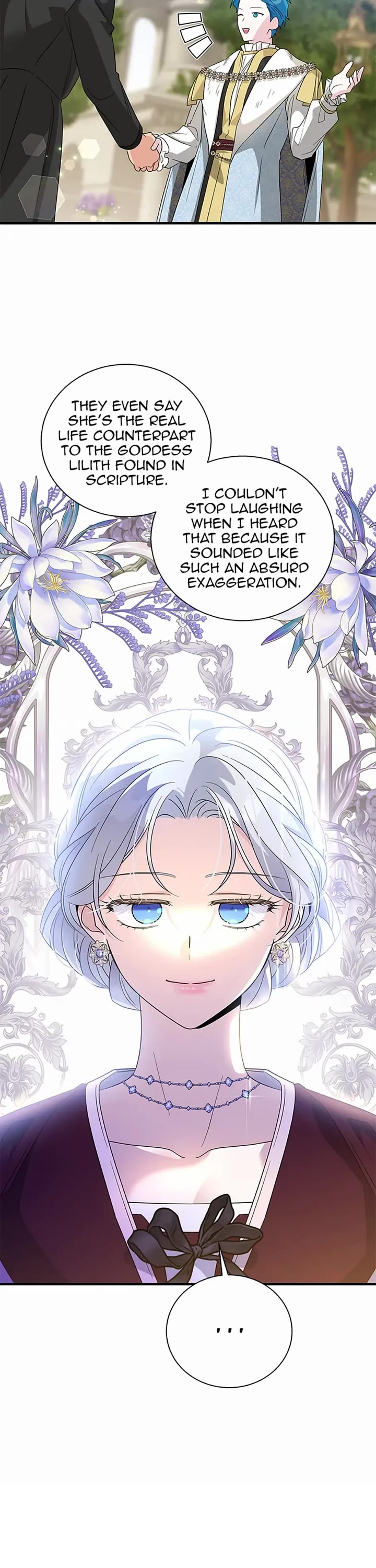 Honey, I’m Going On a Strike Chapter 83 page 22 - Chapter 83: Meeting the Princes