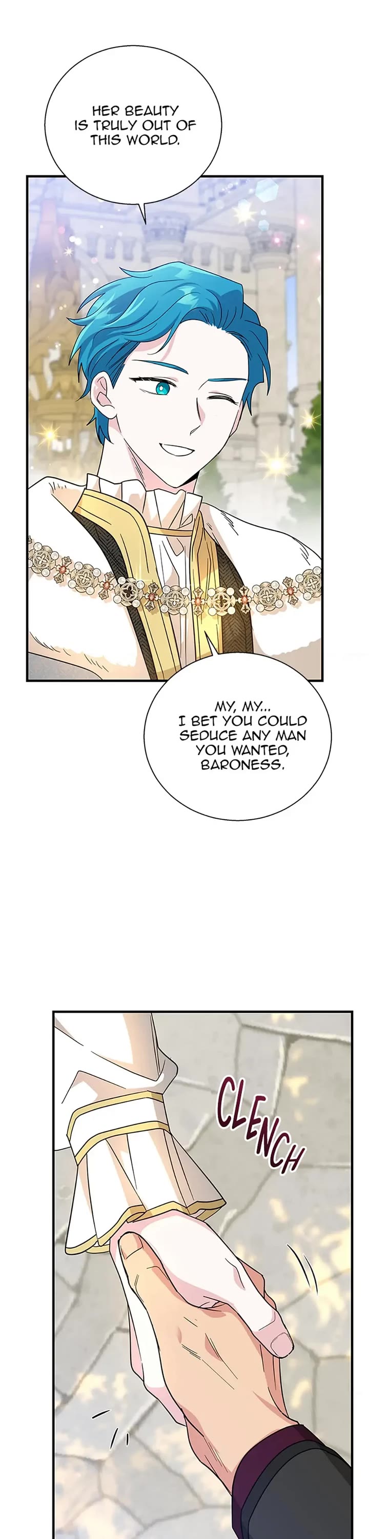 Honey, I’m Going On a Strike Chapter 83 page 23 - Chapter 83: Meeting the Princes