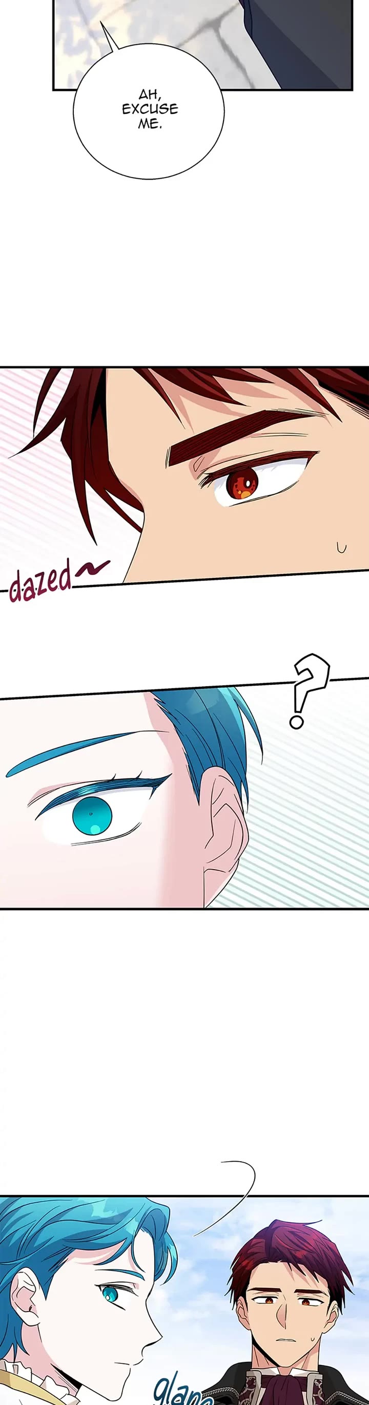 Honey, I’m Going On a Strike Chapter 83 page 24 - Chapter 83: Meeting the Princes