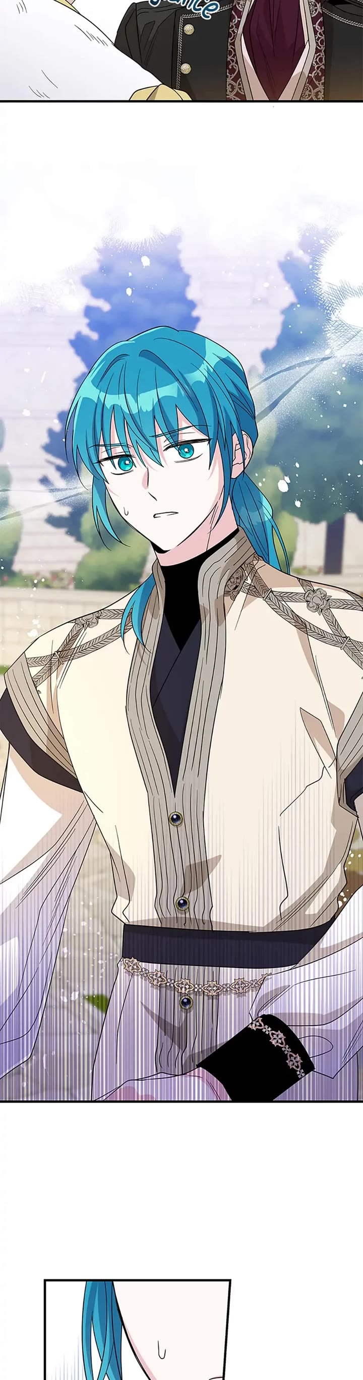 Honey, I’m Going On a Strike Chapter 83 page 25 - Chapter 83: Meeting the Princes