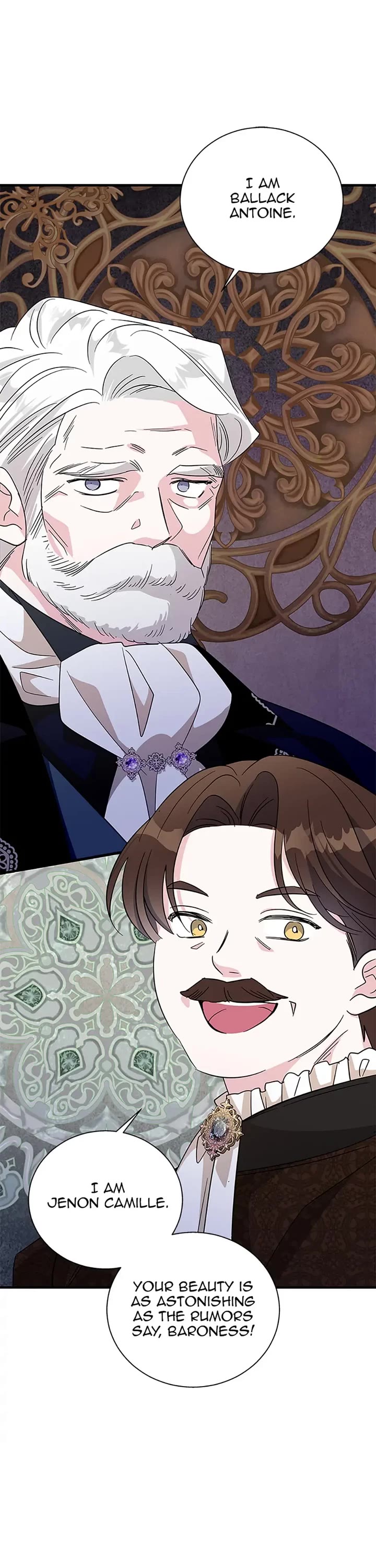 Honey, I’m Going On a Strike Chapter 83 page 27 - Chapter 83: Meeting the Princes