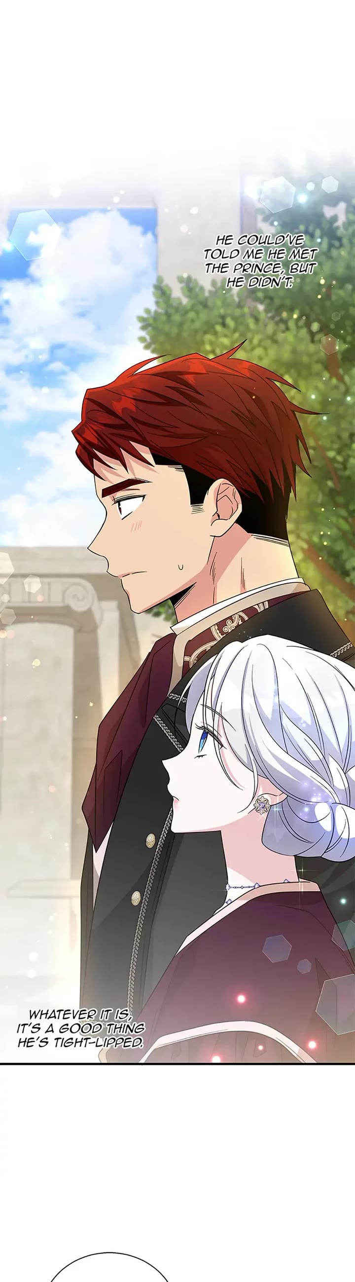 Honey, I’m Going On a Strike Chapter 83 page 29 - Chapter 83: Meeting the Princes
