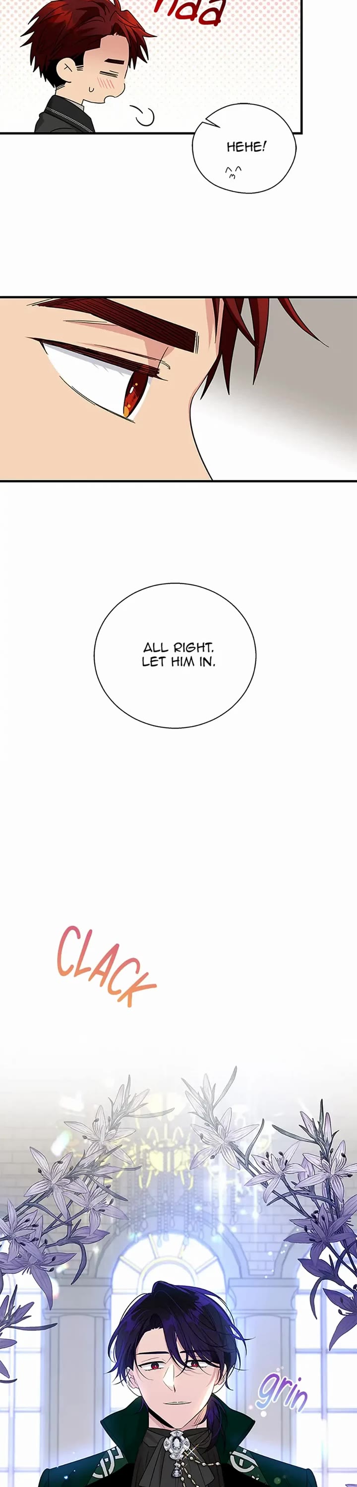 Honey, I’m Going On a Strike Chapter 83 page 3 - Chapter 83: Meeting the Princes