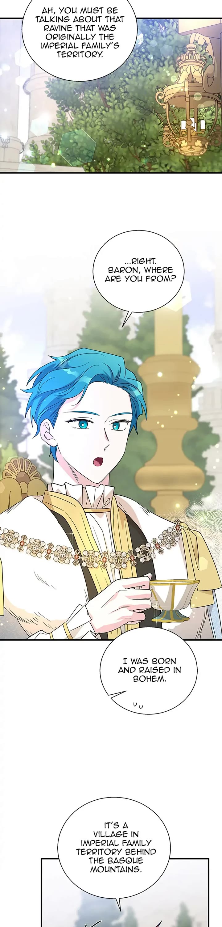 Honey, I’m Going On a Strike Chapter 83 page 31 - Chapter 83: Meeting the Princes