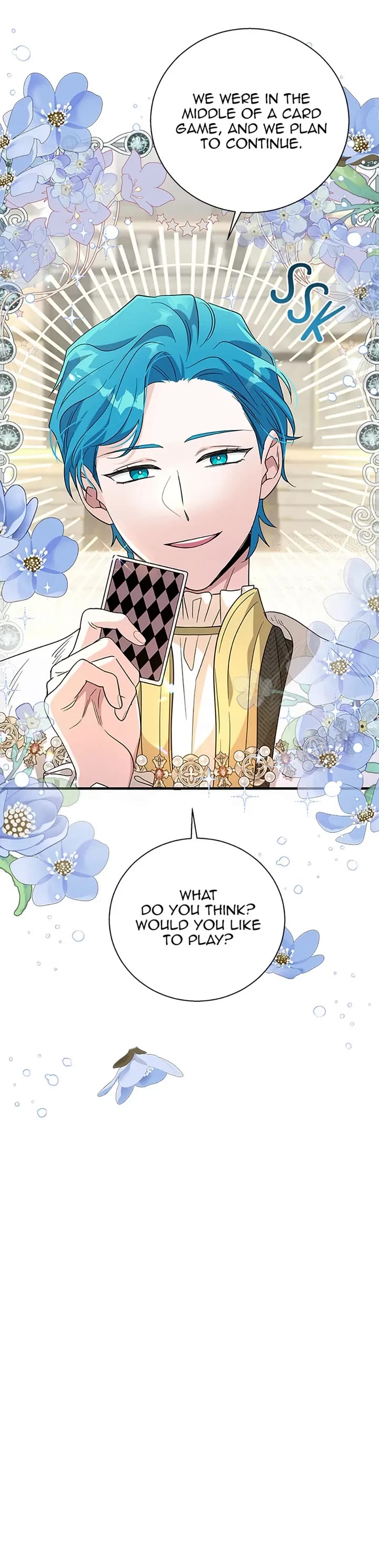 Honey, I’m Going On a Strike Chapter 83 page 37 - Chapter 83: Meeting the Princes