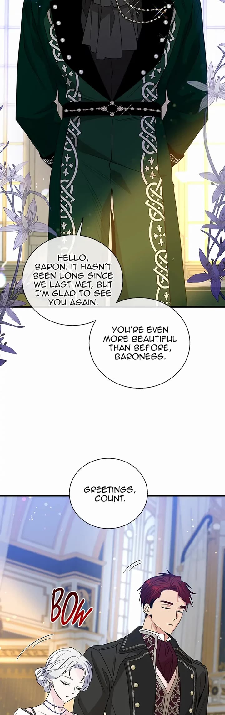 Honey, I’m Going On a Strike Chapter 83 page 4 - Chapter 83: Meeting the Princes