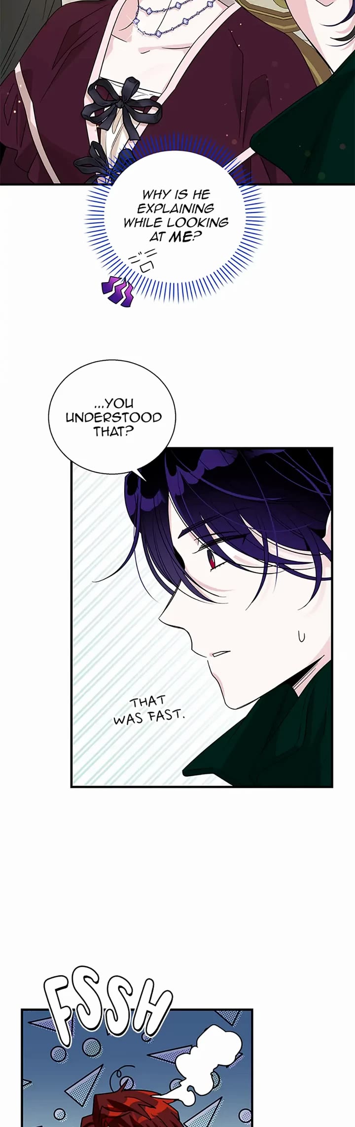 Honey, I’m Going On a Strike Chapter 84 page 10 - Chapter 84: Card Games