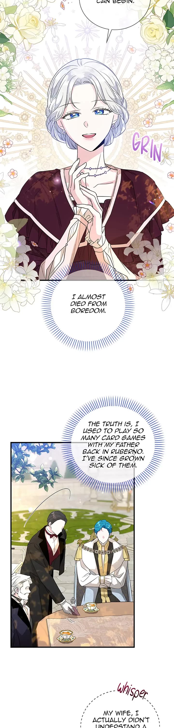 Honey, I’m Going On a Strike Chapter 84 page 12 - Chapter 84: Card Games