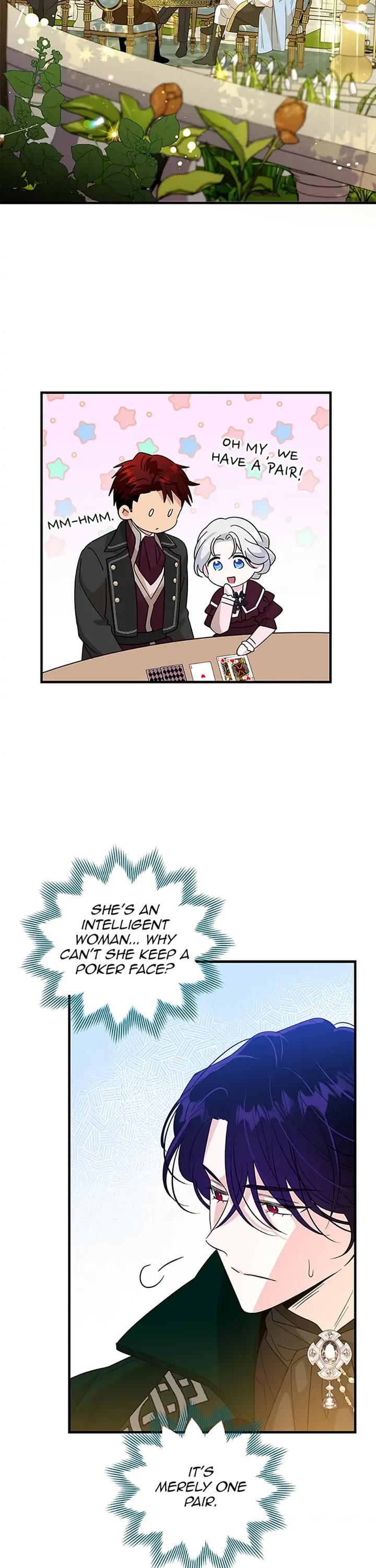 Honey, I’m Going On a Strike Chapter 84 page 16 - Chapter 84: Card Games