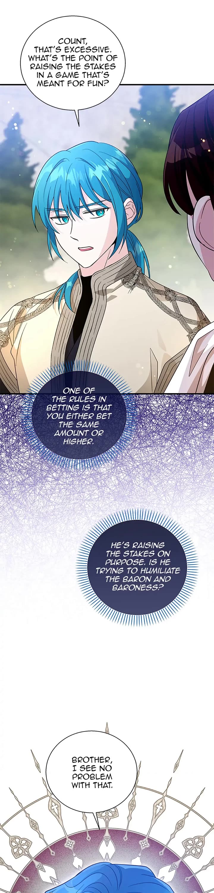 Honey, I’m Going On a Strike Chapter 84 page 18 - Chapter 84: Card Games
