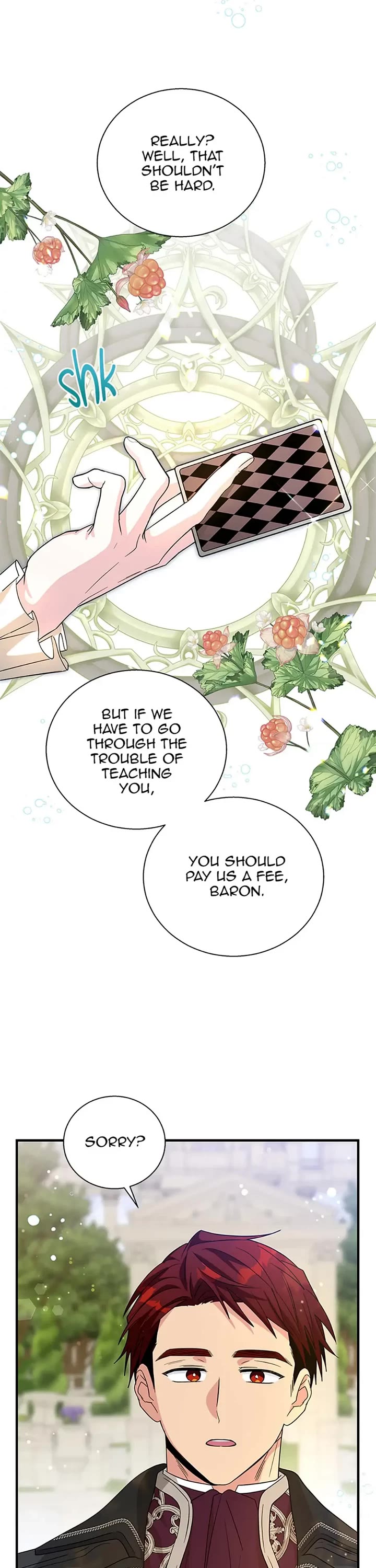 Honey, I’m Going On a Strike Chapter 84 page 2 - Chapter 84: Card Games