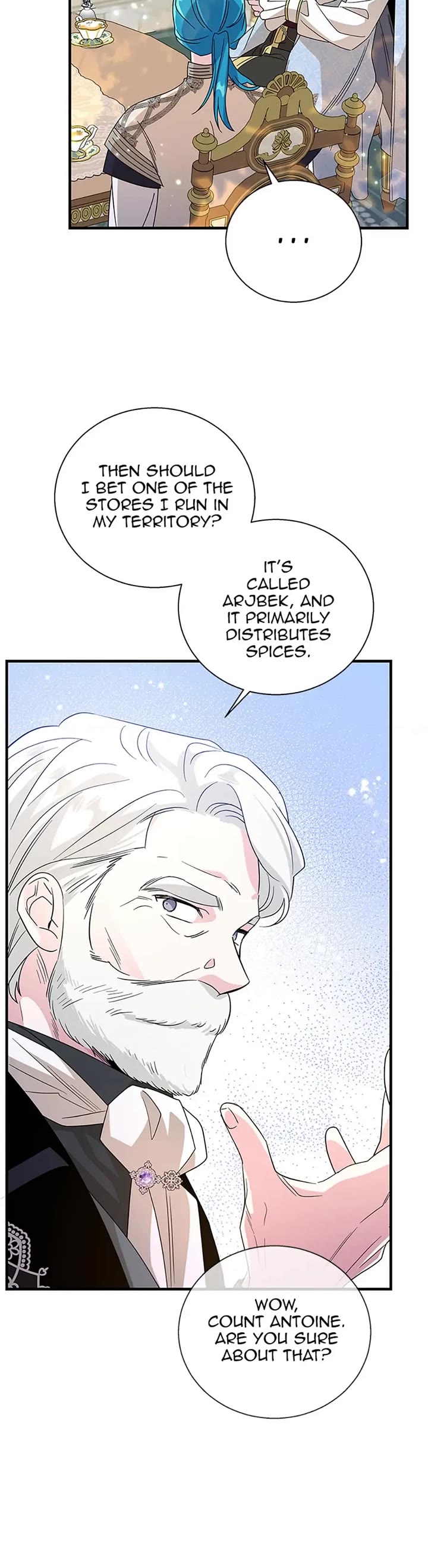 Honey, I’m Going On a Strike Chapter 84 page 20 - Chapter 84: Card Games