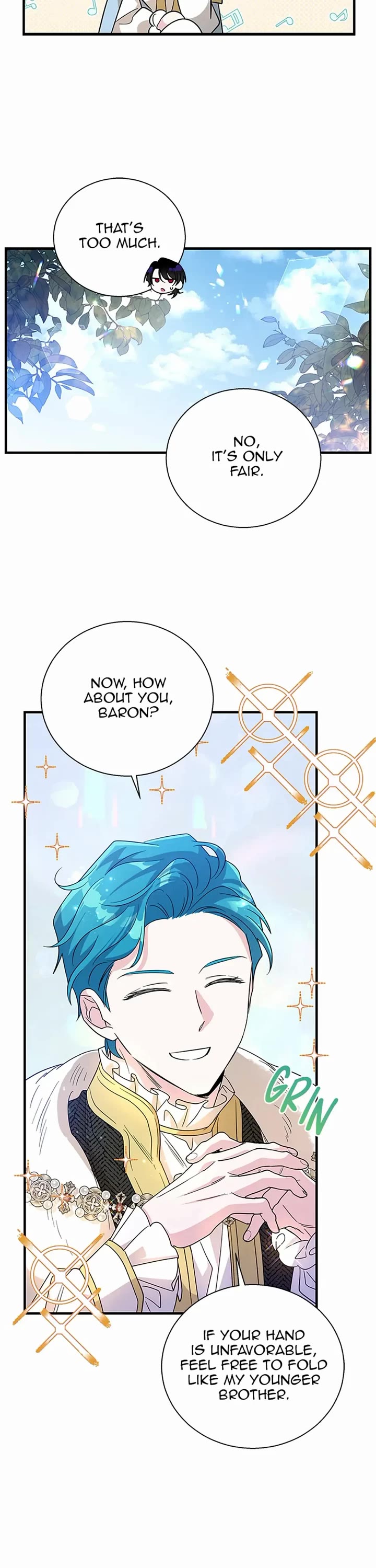 Honey, I’m Going On a Strike Chapter 84 page 23 - Chapter 84: Card Games