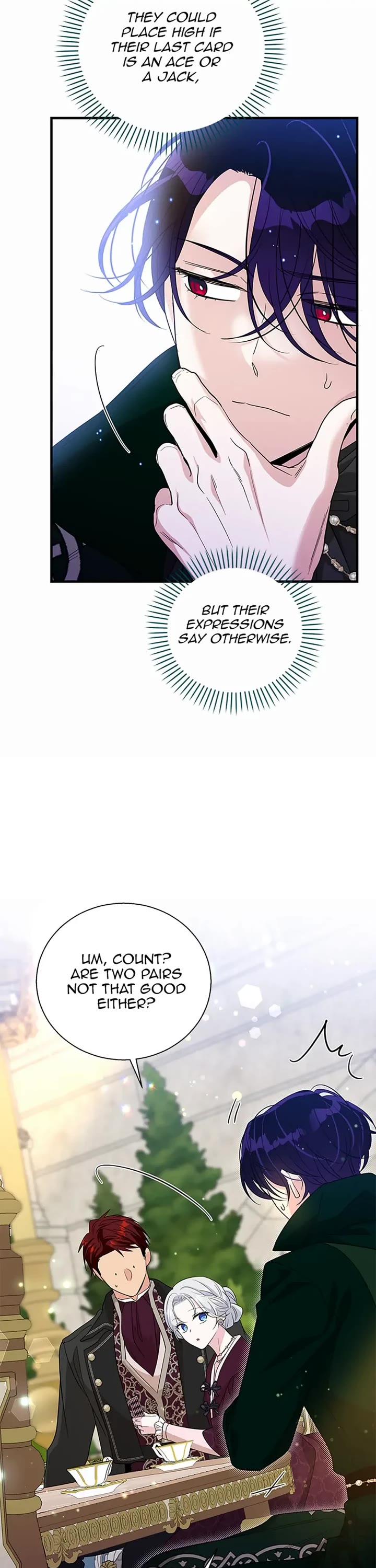 Honey, I’m Going On a Strike Chapter 84 page 26 - Chapter 84: Card Games