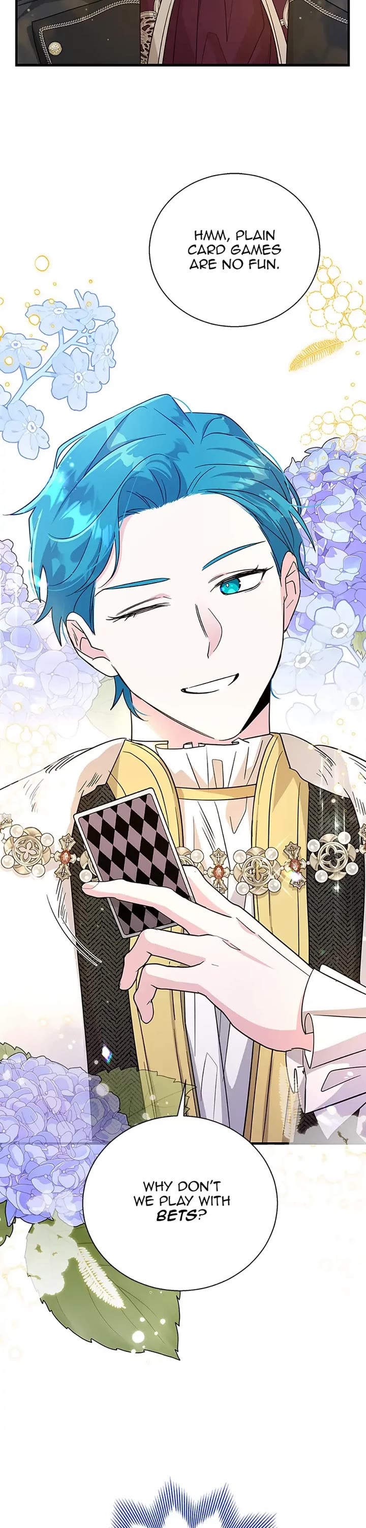 Honey, I’m Going On a Strike Chapter 84 page 3 - Chapter 84: Card Games