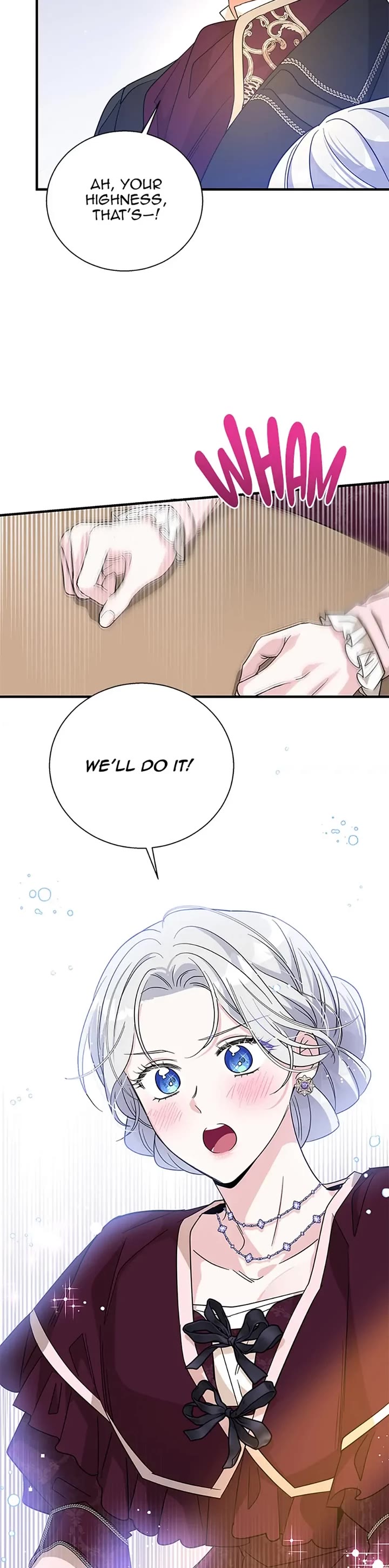 Honey, I’m Going On a Strike Chapter 84 page 30 - Chapter 84: Card Games