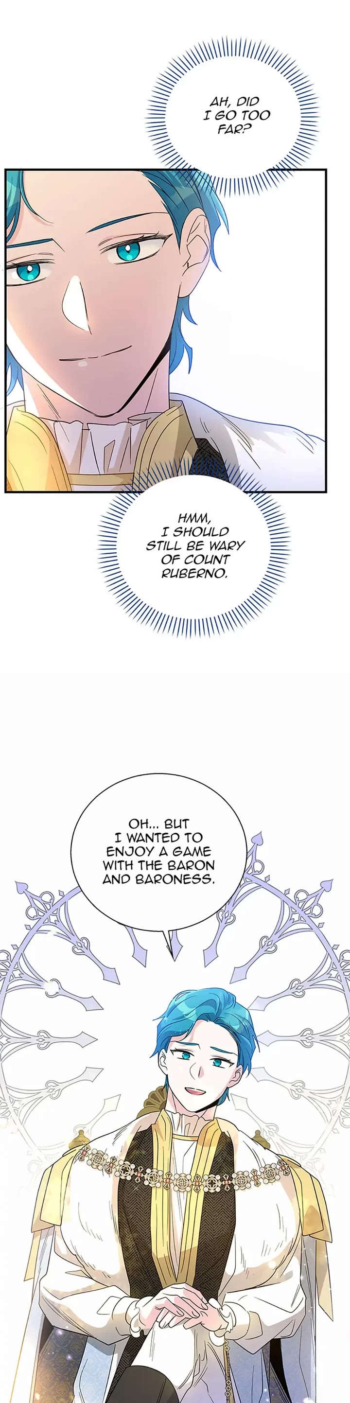 Honey, I’m Going On a Strike Chapter 84 page 5 - Chapter 84: Card Games