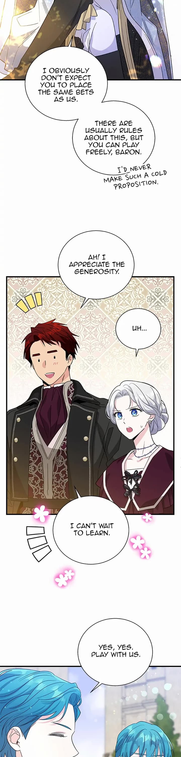 Honey, I’m Going On a Strike Chapter 84 page 6 - Chapter 84: Card Games
