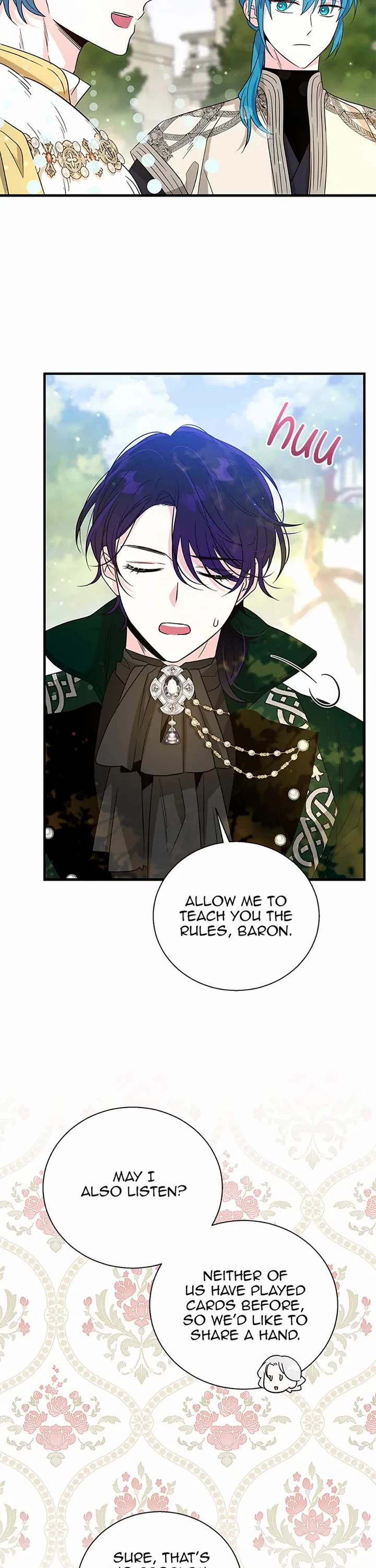 Honey, I’m Going On a Strike Chapter 84 page 7 - Chapter 84: Card Games