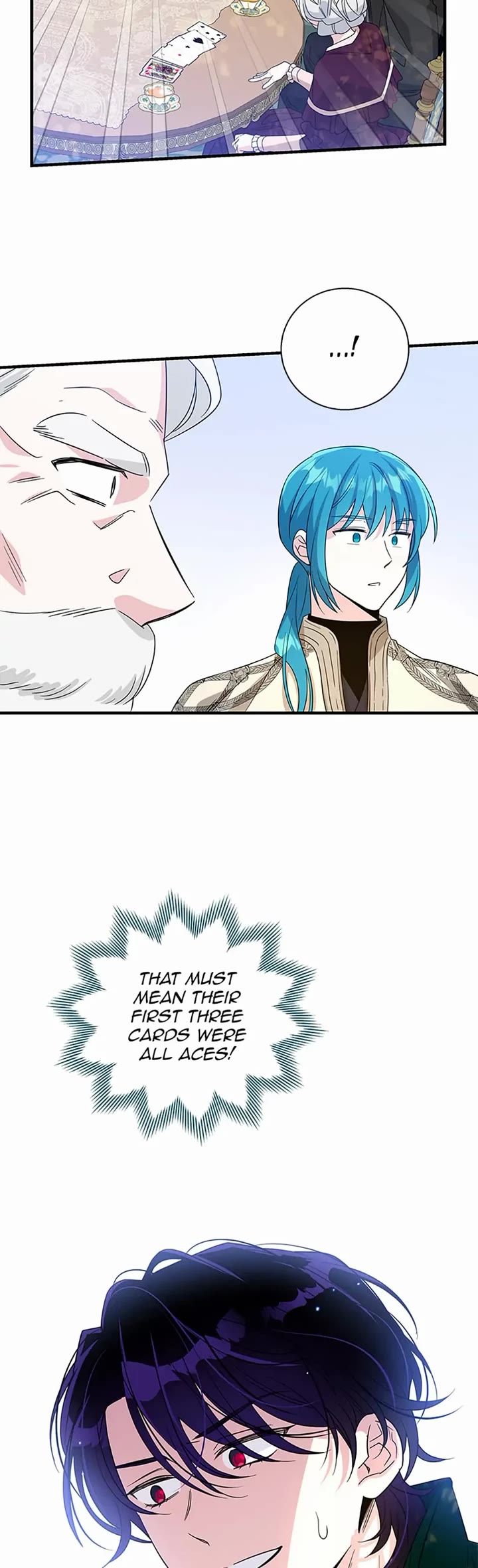 Honey, I’m Going On a Strike Chapter 85 page 10 - Chapter 85: Poker Face