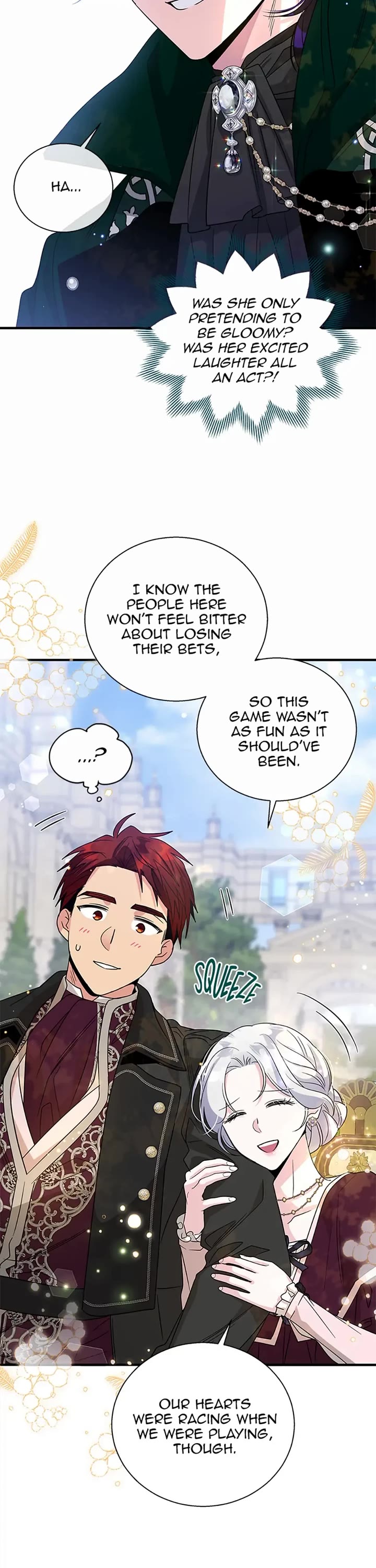 Honey, I’m Going On a Strike Chapter 85 page 11 - Chapter 85: Poker Face