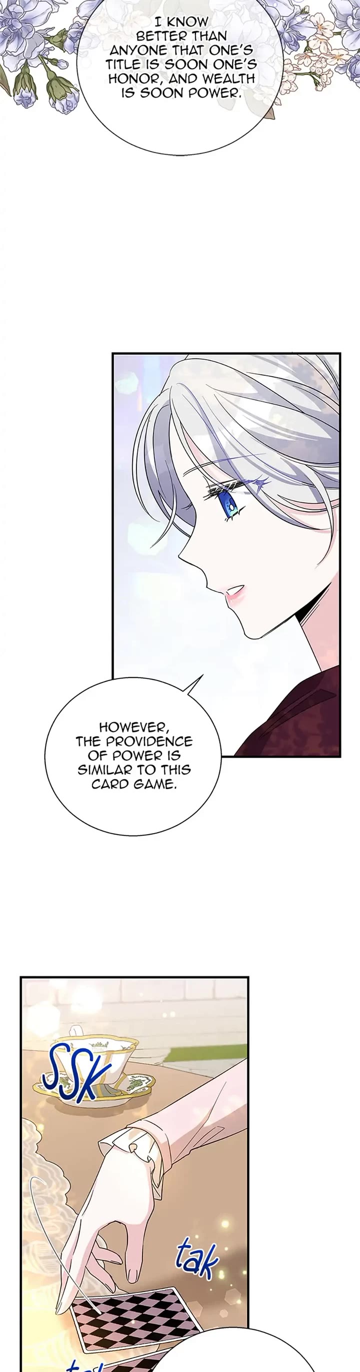 Honey, I’m Going On a Strike Chapter 85 page 15 - Chapter 85: Poker Face