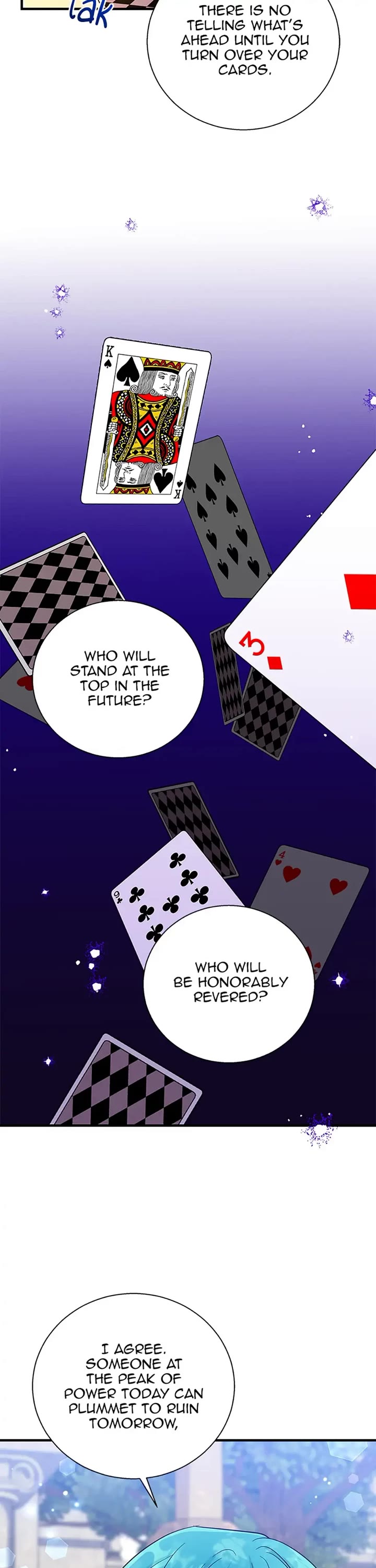 Honey, I’m Going On a Strike Chapter 85 page 16 - Chapter 85: Poker Face