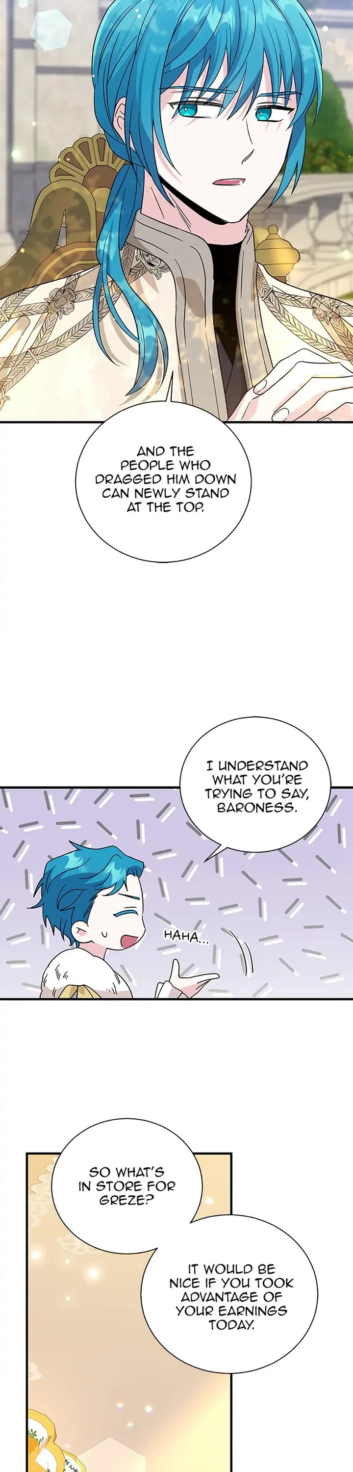 Honey, I’m Going On a Strike Chapter 85 page 17 - Chapter 85: Poker Face