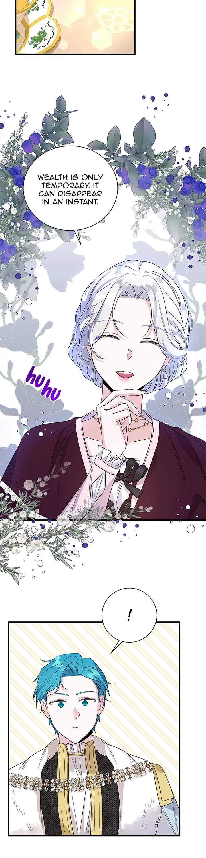 Honey, I’m Going On a Strike Chapter 85 page 18 - Chapter 85: Poker Face