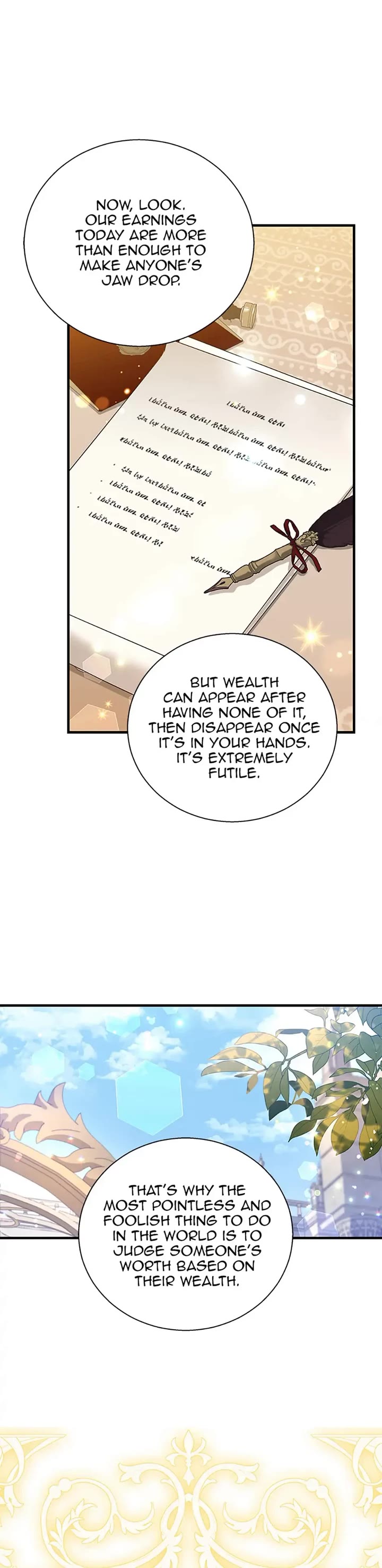 Honey, I’m Going On a Strike Chapter 85 page 19 - Chapter 85: Poker Face