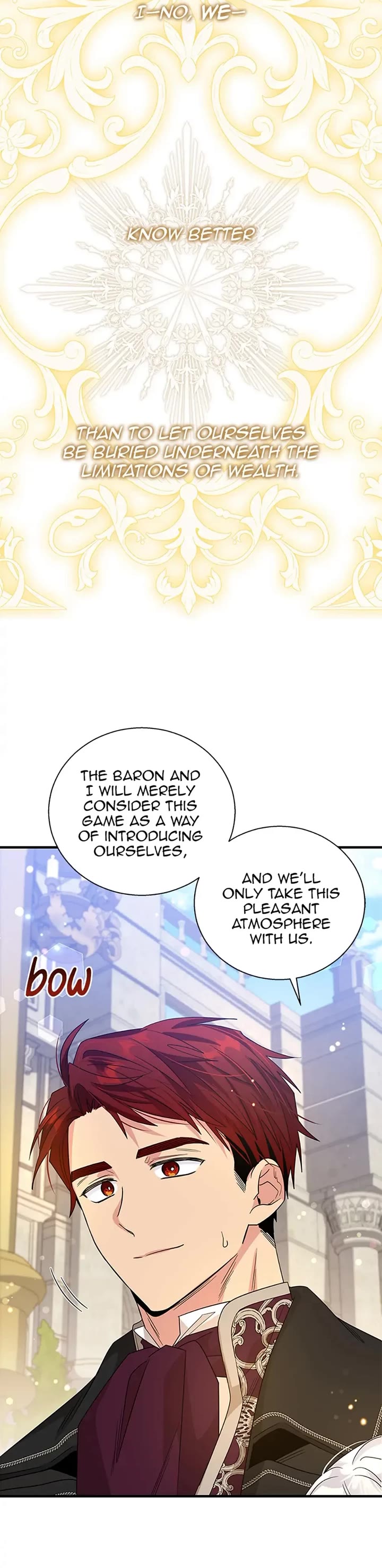 Honey, I’m Going On a Strike Chapter 85 page 20 - Chapter 85: Poker Face