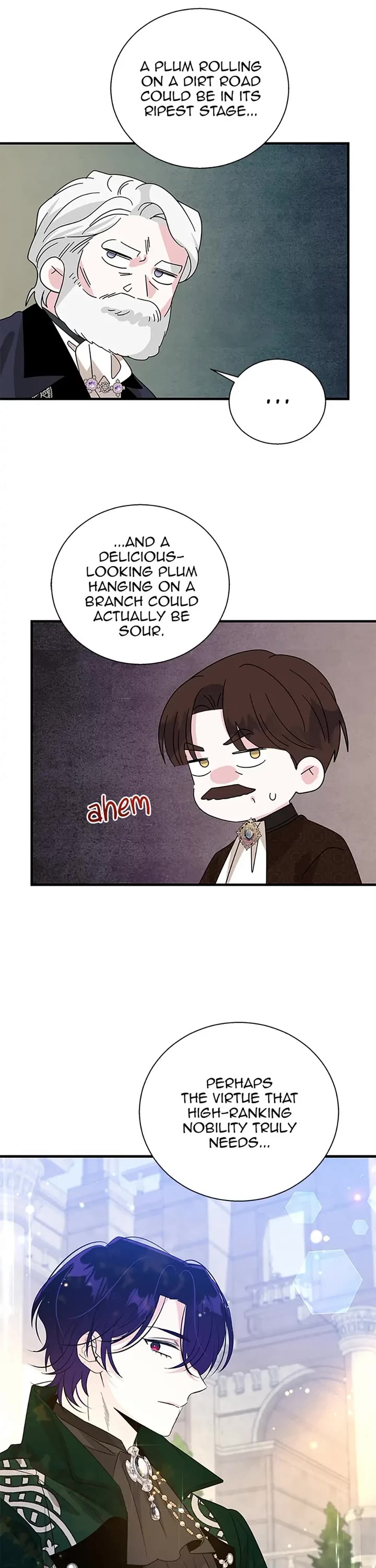 Honey, I’m Going On a Strike Chapter 85 page 21 - Chapter 85: Poker Face